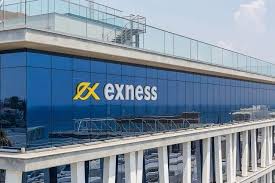 Exness account