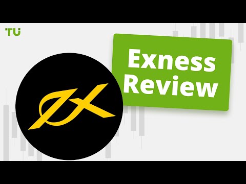 Exness application: Smart incorporated application from Exness